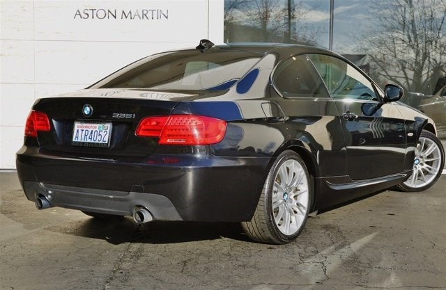 2011 BMW 335i M-Sport Coupe