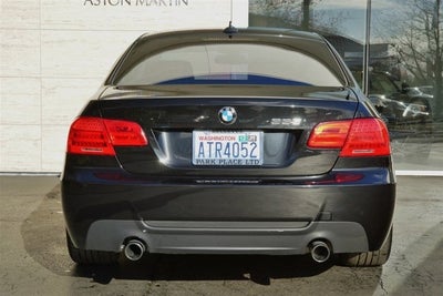 2011 BMW 335i M-Sport Coupe