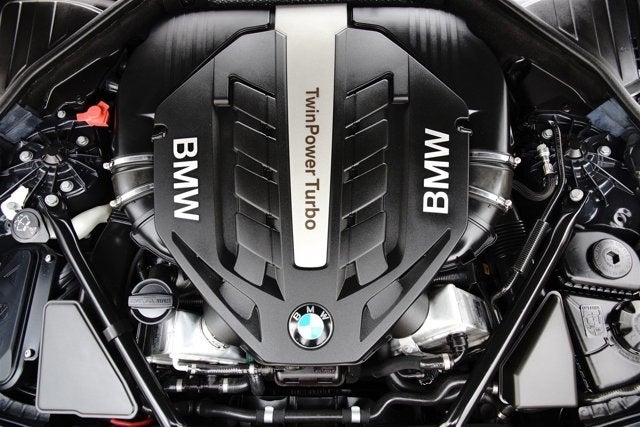 2012 BMW 750Li Active Hybrid 7 750Li ActiveHybrid