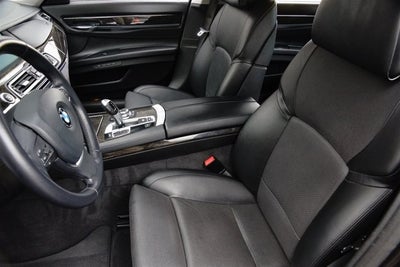 2012 BMW 750Li Active Hybrid 7 750Li ActiveHybrid