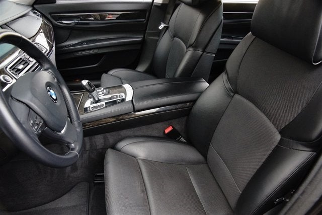 2012 BMW 750Li Active Hybrid 7 750Li ActiveHybrid