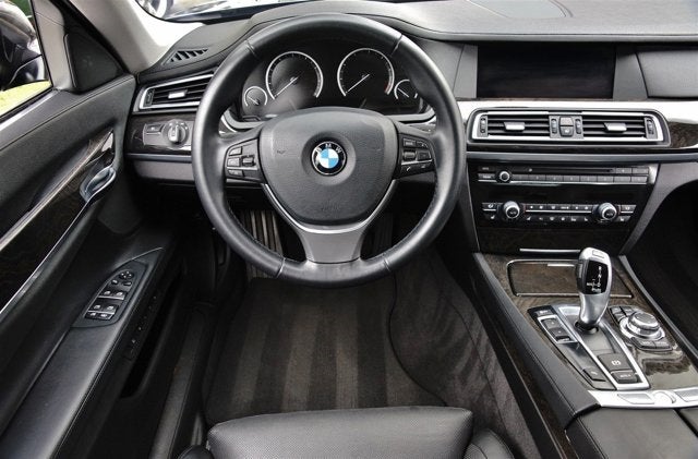 2012 BMW 750Li Active Hybrid 7 750Li ActiveHybrid