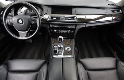 2012 BMW 750Li Active Hybrid 7 750Li ActiveHybrid