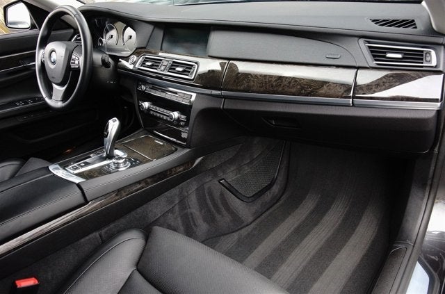 2012 BMW 750Li Active Hybrid 7 750Li ActiveHybrid