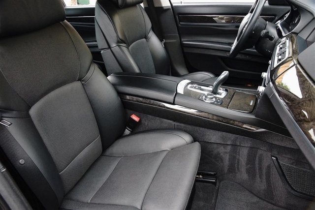 2012 BMW 750Li Active Hybrid 7 750Li ActiveHybrid