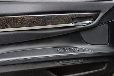 2012 BMW 750Li Active Hybrid 7 750Li ActiveHybrid