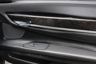 2012 BMW 750Li Active Hybrid 7 750Li ActiveHybrid