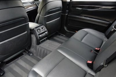 2012 BMW 750Li Active Hybrid 7 750Li ActiveHybrid