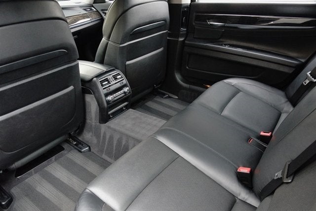 2012 BMW 750Li Active Hybrid 7 750Li ActiveHybrid