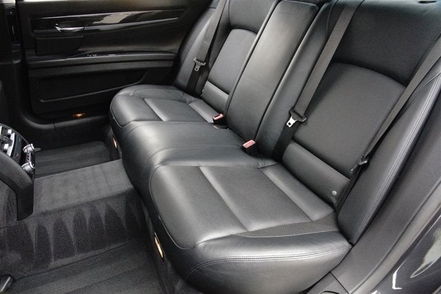 2012 BMW 750Li Active Hybrid 7 750Li ActiveHybrid