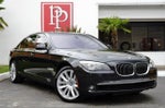 2012 BMW 750Li Active Hybrid 7 750Li ActiveHybrid