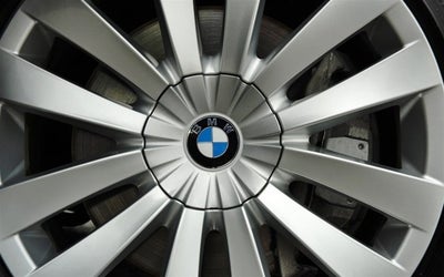 2012 BMW 750Li Active Hybrid 7 750Li ActiveHybrid