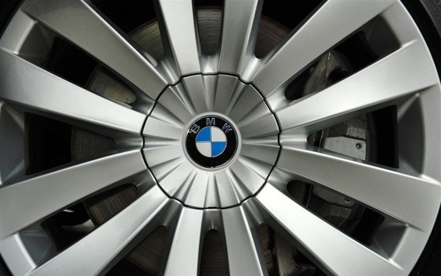 2012 BMW 750Li Active Hybrid 7 750Li ActiveHybrid