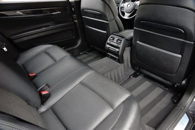 2012 BMW 750Li Active Hybrid 7 750Li ActiveHybrid