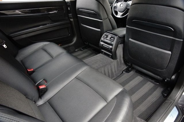 2012 BMW 750Li Active Hybrid 7 750Li ActiveHybrid