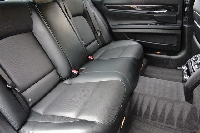 2012 BMW 750Li Active Hybrid 7 750Li ActiveHybrid