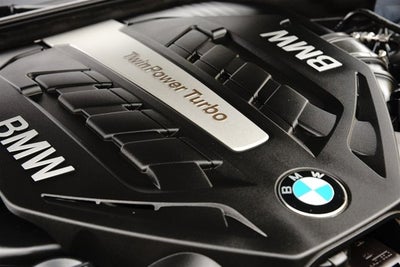 2012 BMW 750Li Active Hybrid 7 750Li ActiveHybrid