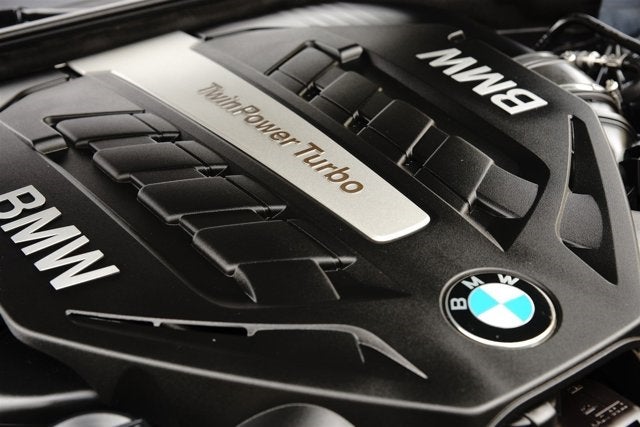 2012 BMW 750Li Active Hybrid 7 750Li ActiveHybrid