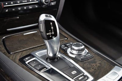 2012 BMW 750Li Active Hybrid 7 750Li ActiveHybrid