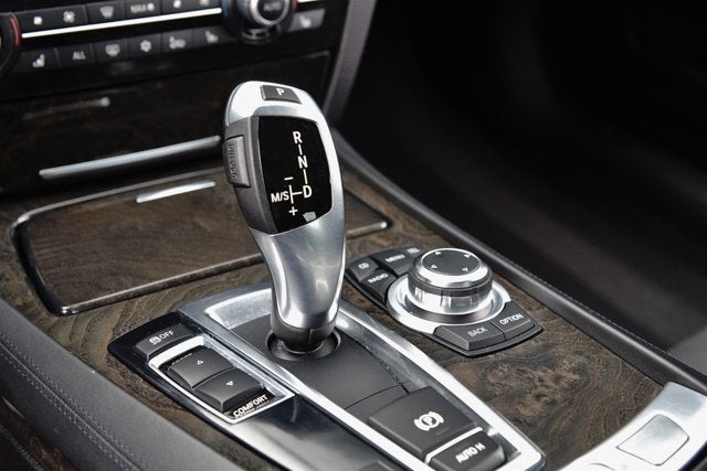2012 BMW 750Li Active Hybrid 7 750Li ActiveHybrid