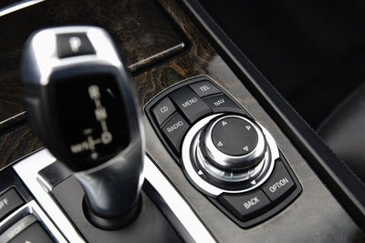 2012 BMW 750Li Active Hybrid 7 750Li ActiveHybrid