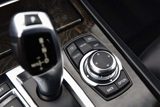 2012 BMW 750Li Active Hybrid 7 750Li ActiveHybrid