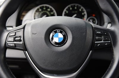 2012 BMW 750Li Active Hybrid 7 750Li ActiveHybrid