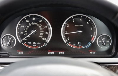 2012 BMW 750Li Active Hybrid 7 750Li ActiveHybrid