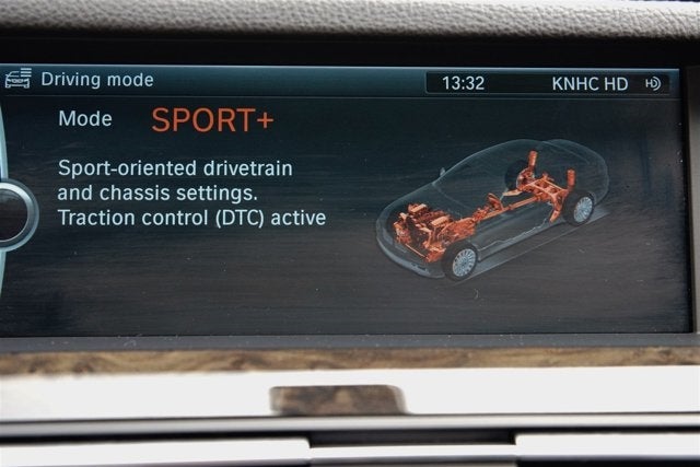 2012 BMW 750Li Active Hybrid 7 750Li ActiveHybrid
