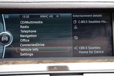 2012 BMW 750Li Active Hybrid 7 750Li ActiveHybrid