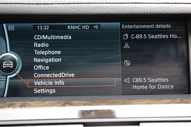 2012 BMW 750Li Active Hybrid 7 750Li ActiveHybrid