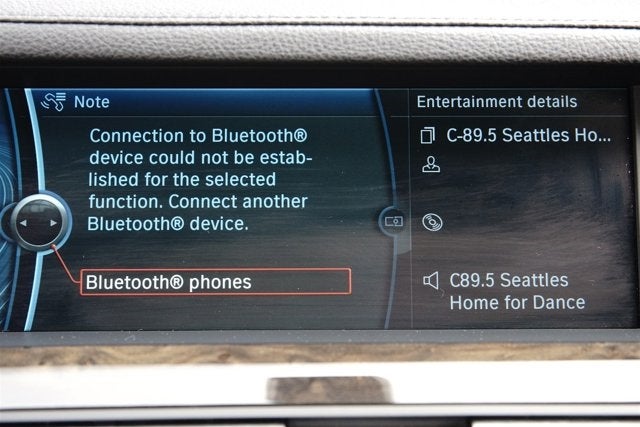 2012 BMW 750Li Active Hybrid 7 750Li ActiveHybrid