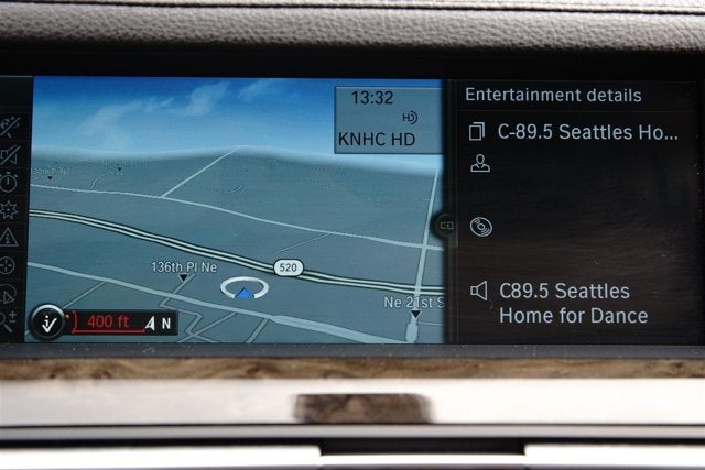 2012 BMW 750Li Active Hybrid 7 750Li ActiveHybrid