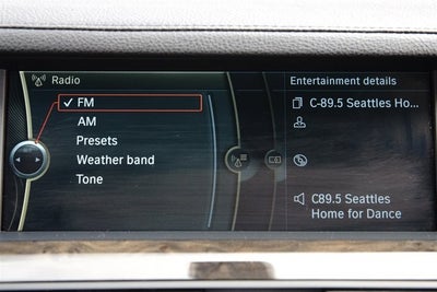 2012 BMW 750Li Active Hybrid 7 750Li ActiveHybrid