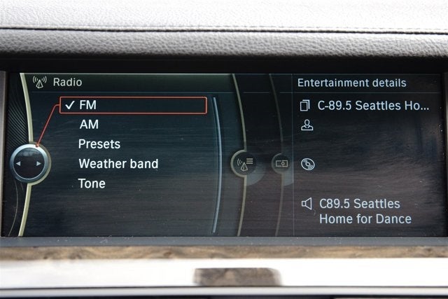 2012 BMW 750Li Active Hybrid 7 750Li ActiveHybrid