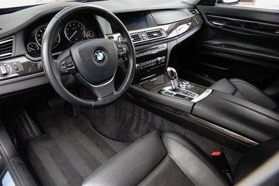 2012 BMW 750Li Active Hybrid 7 750Li ActiveHybrid