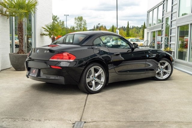 2015 BMW Z4 sDrive28i