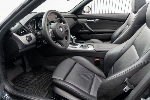 2015 BMW Z4 sDrive28i