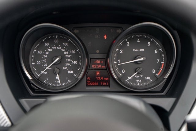 2015 BMW Z4 sDrive28i