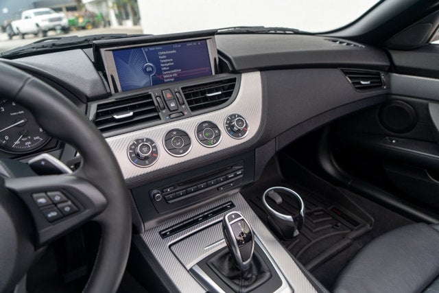 2015 BMW Z4 sDrive28i