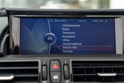 2015 BMW Z4 sDrive28i