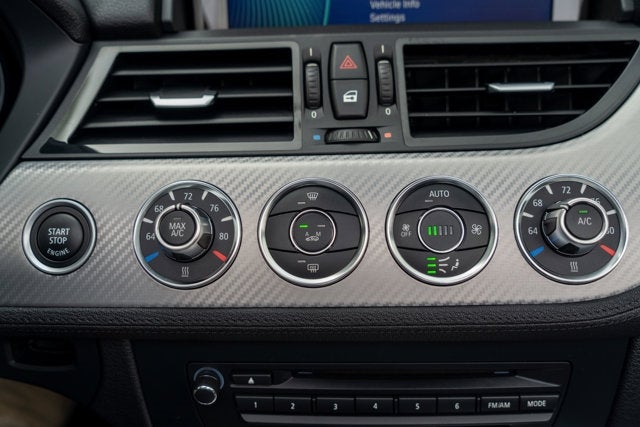 2015 BMW Z4 sDrive28i