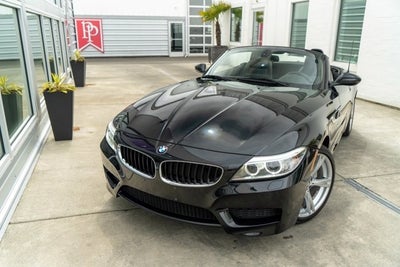 2015 BMW Z4 sDrive28i