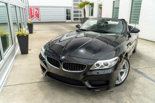 2015 BMW Z4 sDrive28i
