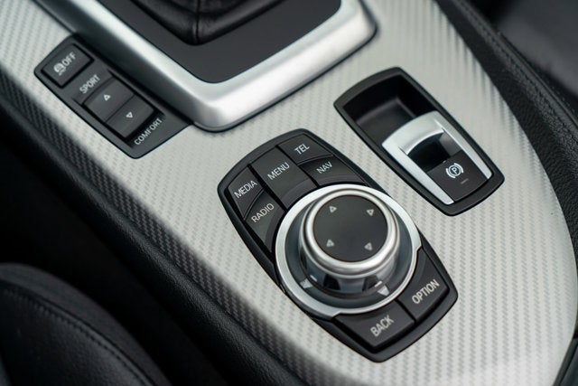 2015 BMW Z4 sDrive28i