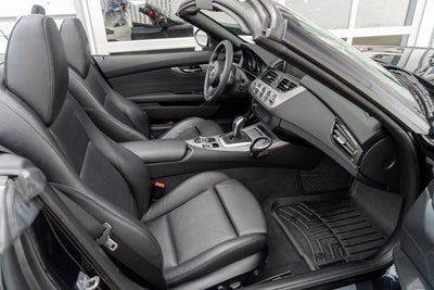 2015 BMW Z4 sDrive28i