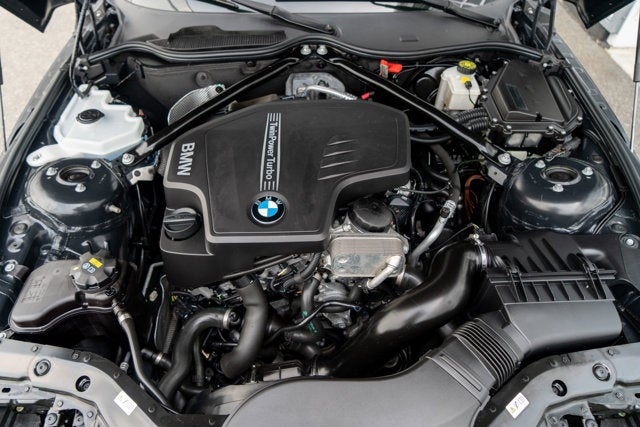 2015 BMW Z4 sDrive28i