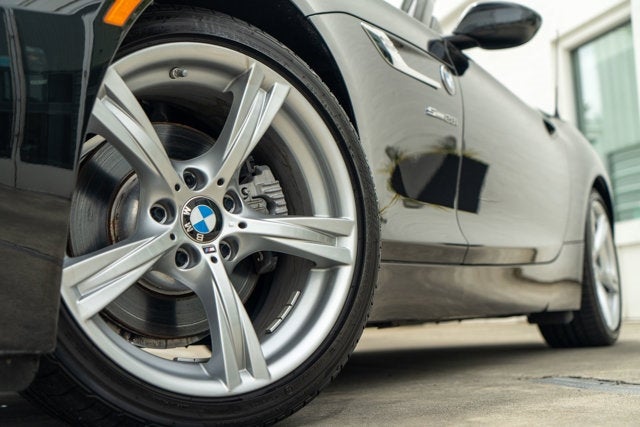 2015 BMW Z4 sDrive28i