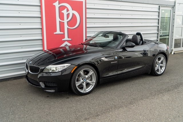 2015 BMW Z4 sDrive28i