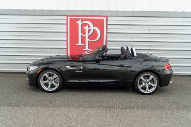 2015 BMW Z4 sDrive28i